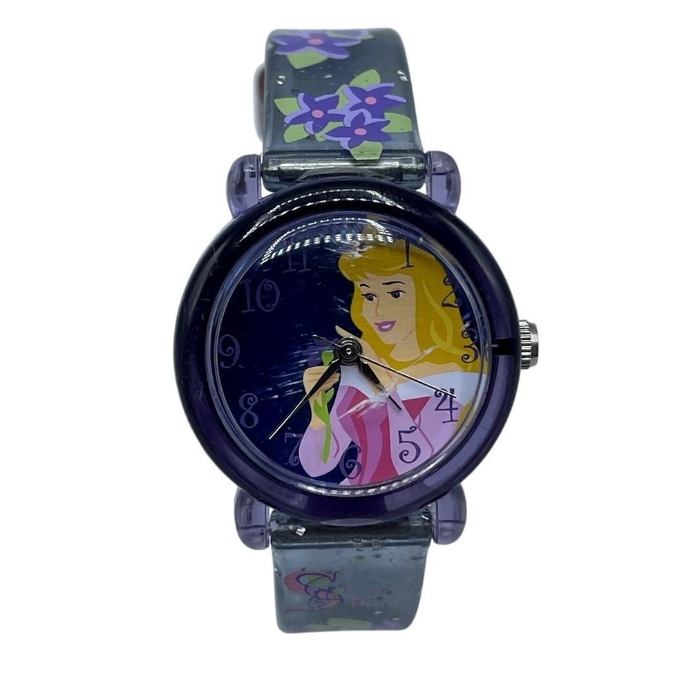 Cinderella Disney Princess Watch Quartz Analog Wristwatch